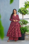 Vyoma Vol 3 Rayon Digital Printed Kurti And Bottom Wholesale Market In Surat With Price